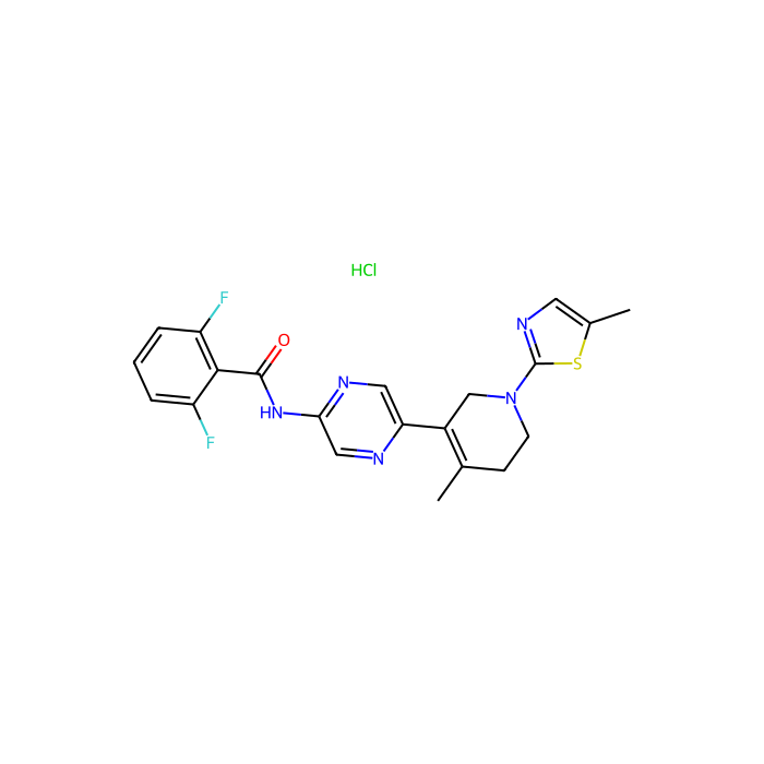 RO2959盐酸盐