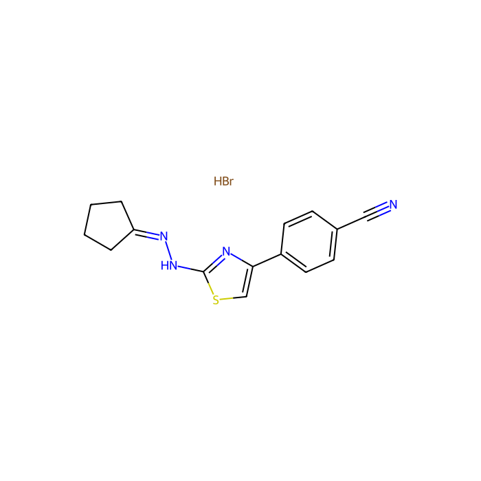 Remodelin hydrobromide