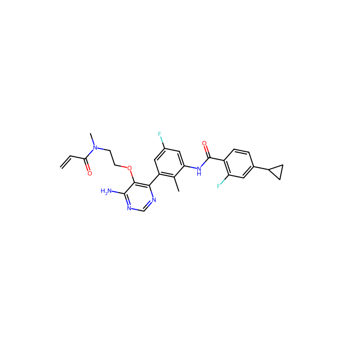 Remibrutinib (LOU064), 布鲁顿酪氨酸激酶抑制剂