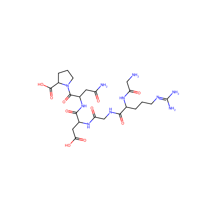 RGD peptide (GRGDNP) (TFA)