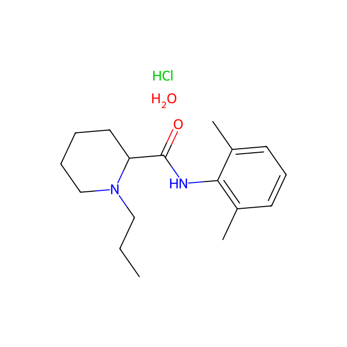 盐酸罗哌卡因一水合物