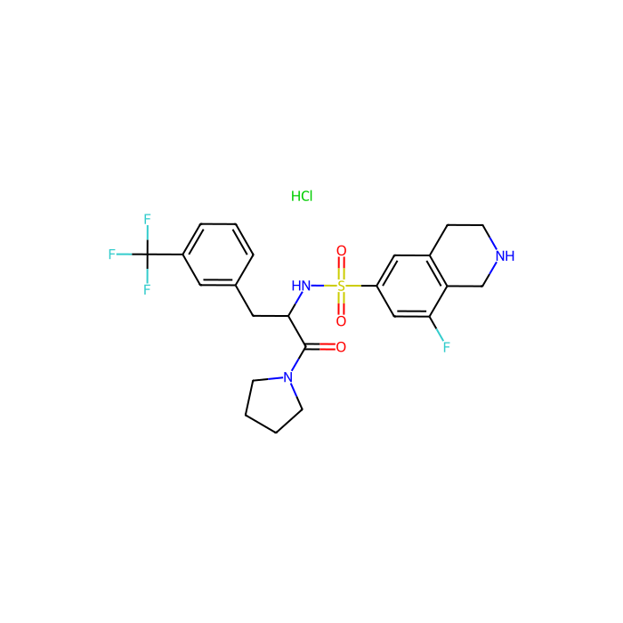 (R)-PFI 2 hydrochloride