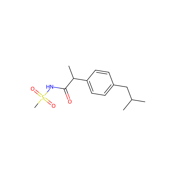 Reparixin, 白细胞介素-8 受体 B 调节器