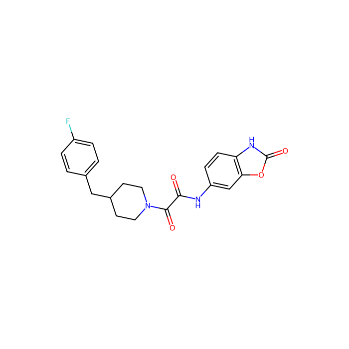 Radiprodil (RGH-896), 谷氨酸 NMDA 受体；GRIN1/GRIN2B 拮抗剂