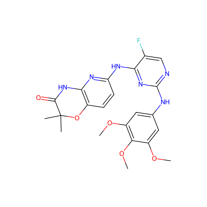 R406 (free base), 酪氨酸蛋白激酶 SYK 抑制剂