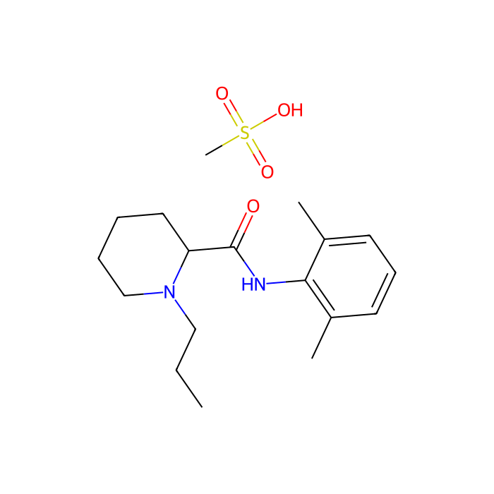 Ropivacaine Mesilate