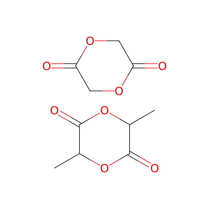 聚（D,L-丙交酯-co-乙交酯）（PLGA）