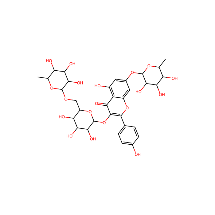 刺槐素