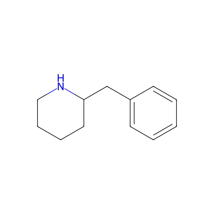 (R)-2-苄基哌啶