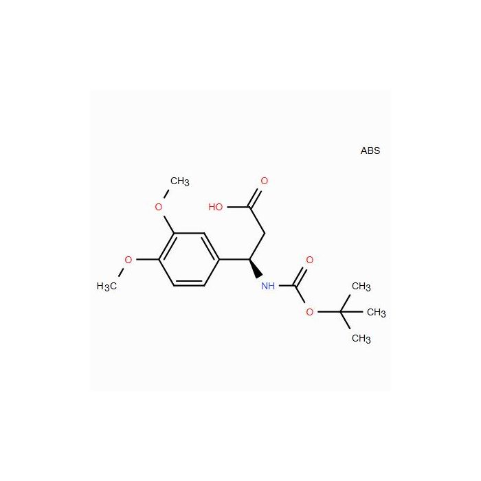 (R)-Boc-3,4-二甲氧基-β-Phe-OH