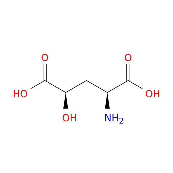 (4R)-4-羟基-L-谷氨酸