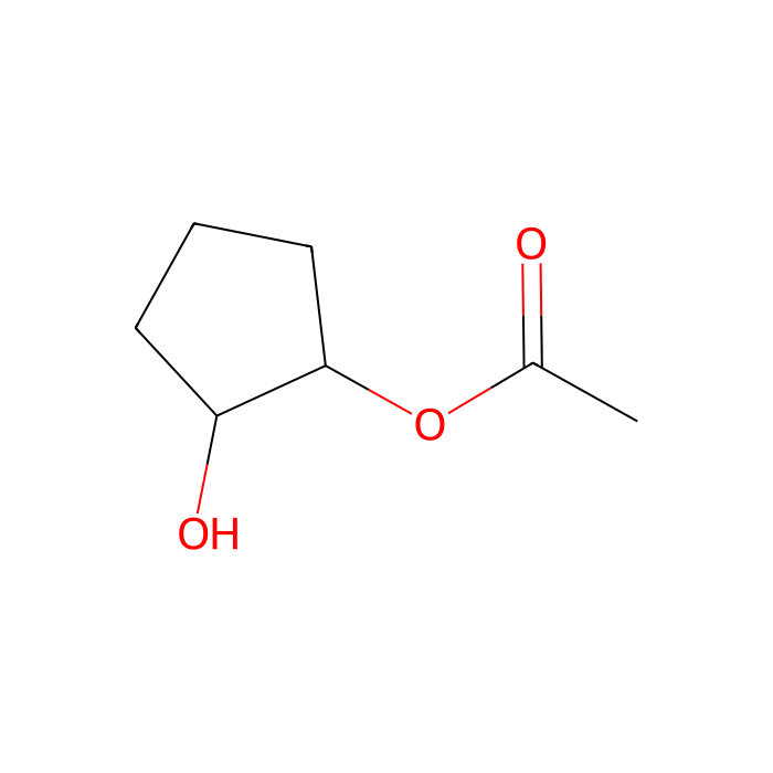(1R,2R)-反式-2-乙酰氧基-1-环戊醇