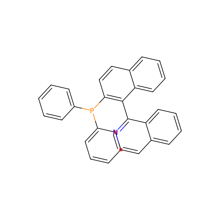 (RS)-1-(2-二苯基膦-1-萘基)异喹啉
