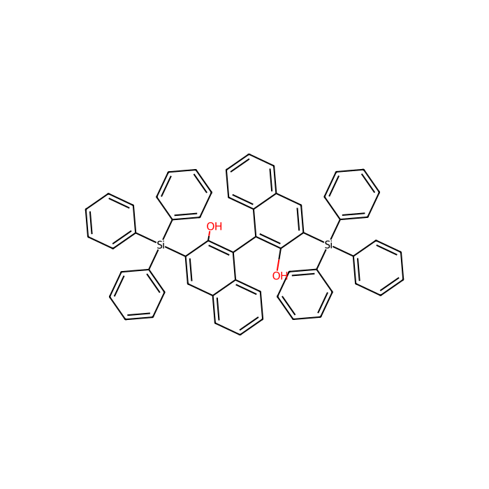 (R)-3,3'-双(三苯基硅基)-1,1'-联-2-萘酚