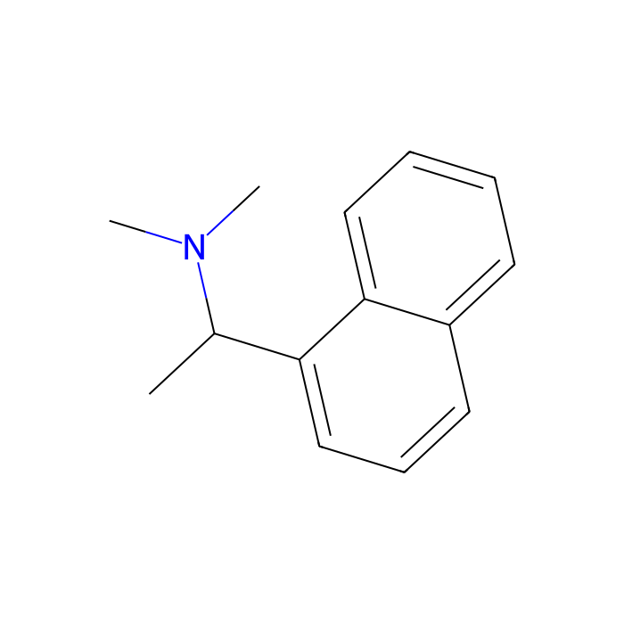 (R)-(+)-N,N-二甲基-1-(1-萘基)乙胺