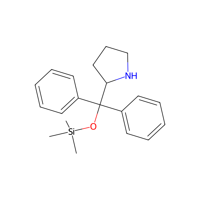 (R)-(+)-α,α-二苯基-2-吡咯烷甲醇三甲基甲硅烷基醚