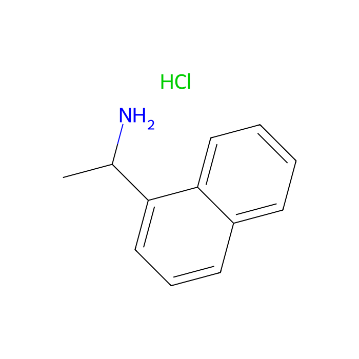 (R)-(+)-1-(1-萘基)乙胺盐酸盐