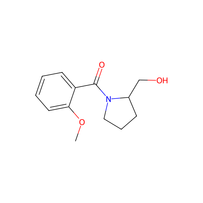 (R)-(+)-1-(2-甲氧基苯甲酰基)-2-吡咯烷甲醇