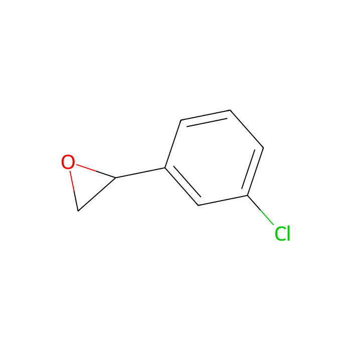 (R)-(+)-3-氯代苯乙烯氧化物