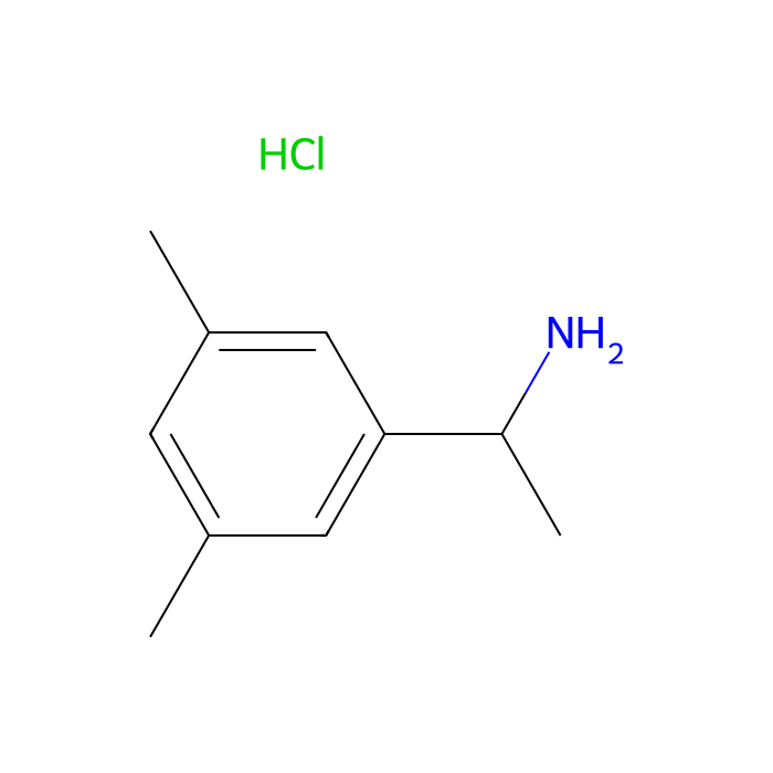 (R)-1-(3,5-二甲基苯基)乙胺盐酸盐