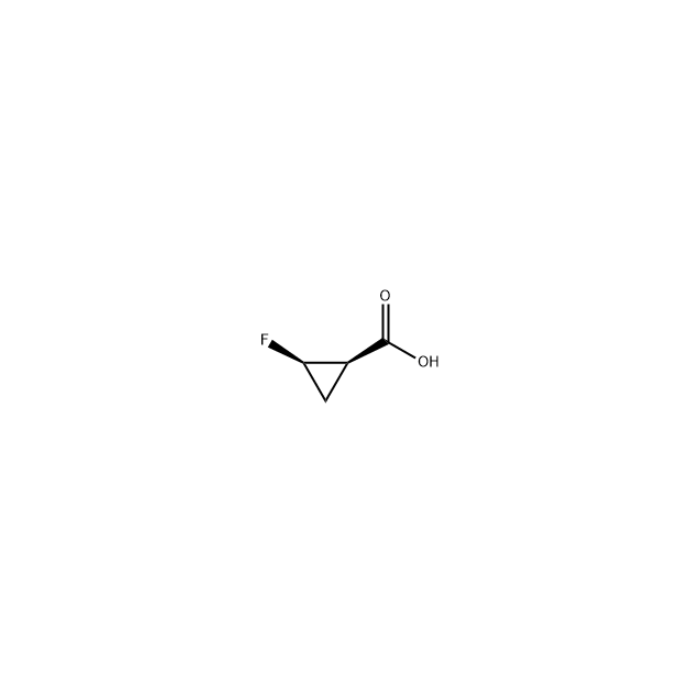 (1R,2R)-2-氟环丙烷羧酸