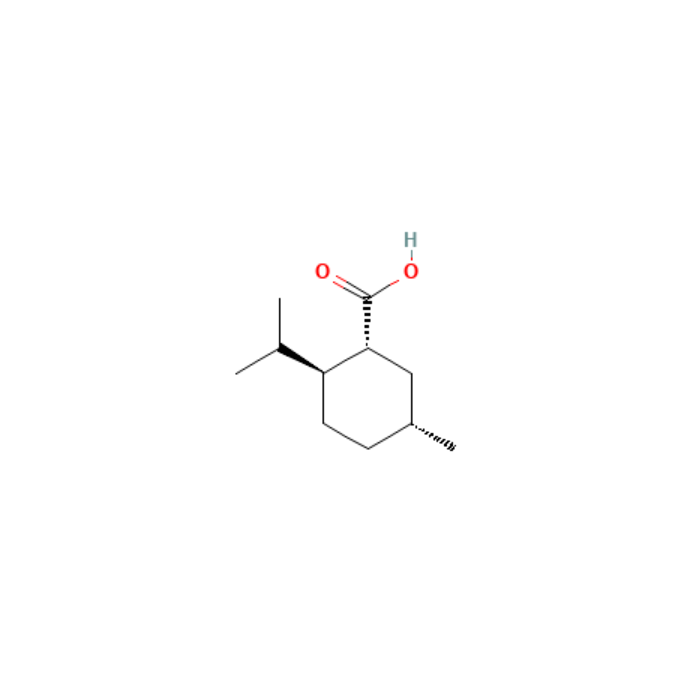 (1R,2S,5R)-2-异丙基-5-甲基环己烷羧酸