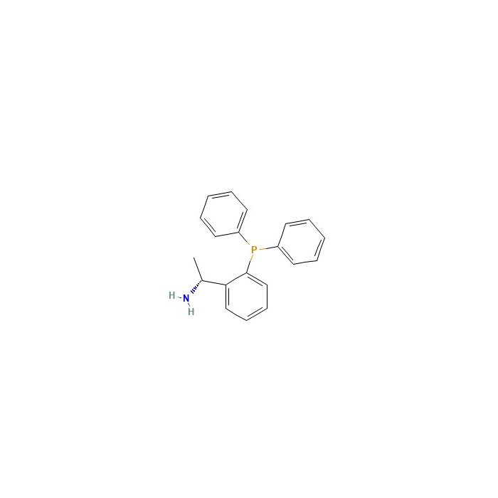(R)-1-(2- (二苯基膦基)苯基)乙胺