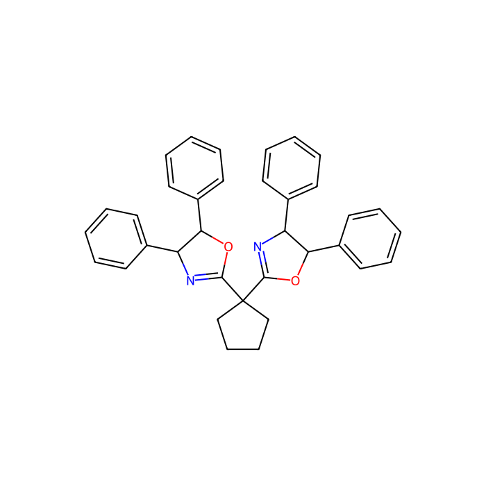 (4R,4'R,5S,5'S)-2,2'-亚环戊基双[4,5-二氢-4,5-二苯基噁唑]