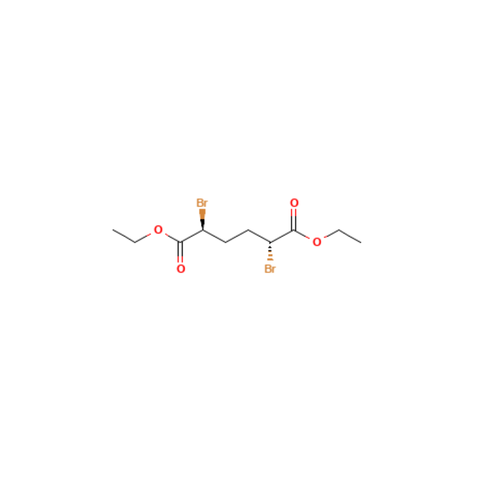 (2R,5S)-2,5-二溴己二酸二乙酯