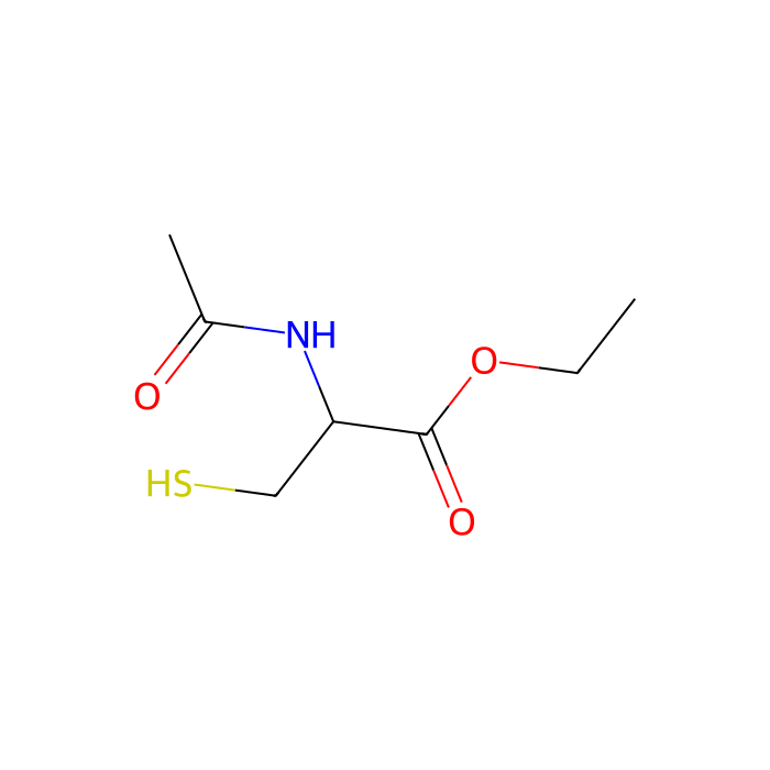 (R)-2-乙酰氨基-3-巯基丙酸乙酯