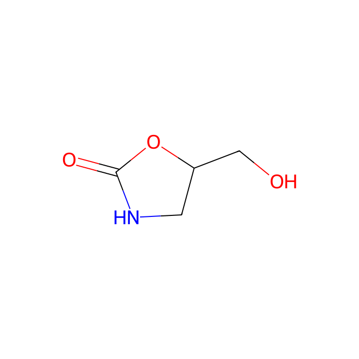 (5R)-5-(羟甲基)-1,3-恶唑烷-2-酮