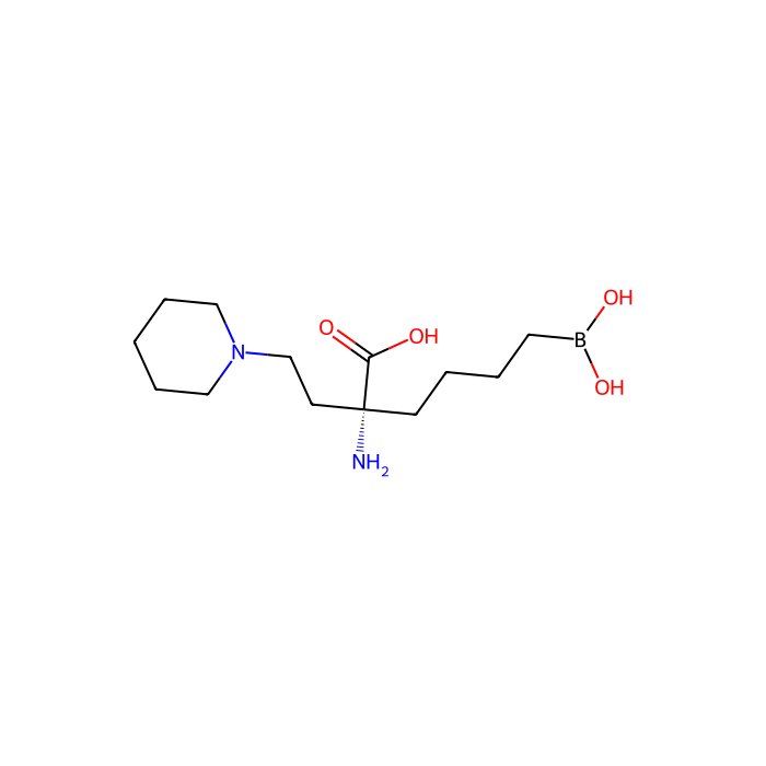 Arginase inhibitor 1, 精氨酸酶 I 抑制剂；精氨酸酶 II 抑制剂