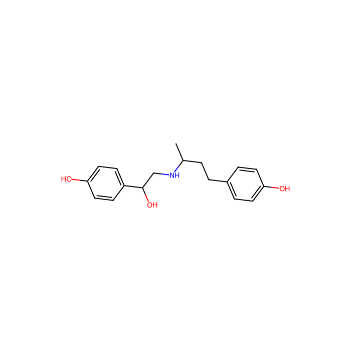 Ractopamine, β 2-肾上腺素受体激动剂；TA 1 受体激动剂