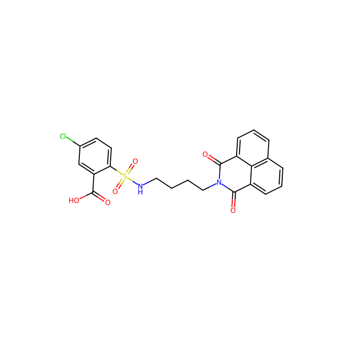 Radioprotectin-1, LPA 2 受体激动剂