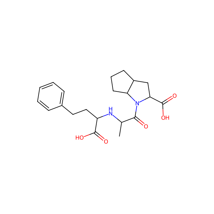 ramiprilat, 血管紧张素转换酶抑制剂