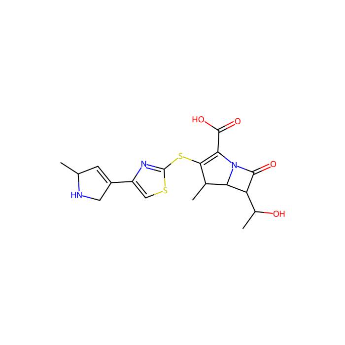 razupenem, 细菌青霉素结合蛋白抑制剂
