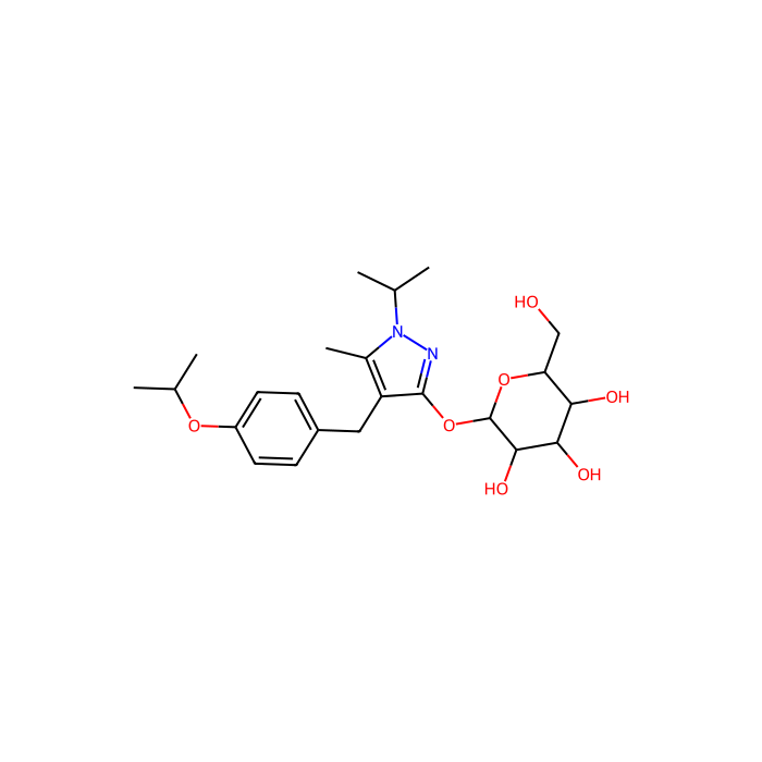 remogliflozin, 钠/葡萄糖共转运体 1 抑制剂；钠/葡萄糖共转运体 2 抑制剂