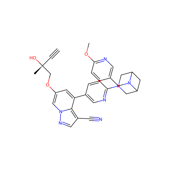 resencatinib, 激酶插入域受体抑制剂；ret 原癌基因抑制剂