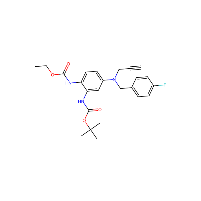 retigabine derivative 10g, K 激活程序 v7.4;K 激活程序 v7.5