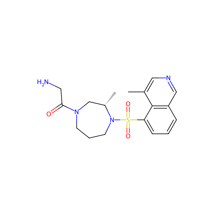 Rho kinase inhibitor IV, 极光激酶 A 抑制剂；Rho 相关含线圈蛋白激酶 2 抑制剂
