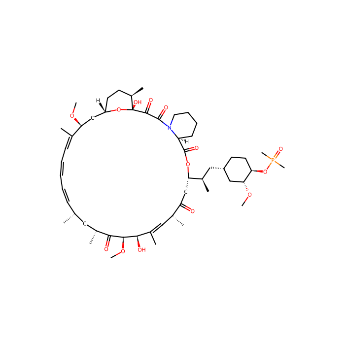 ridaforolimus, 丝氨酸/苏氨酸蛋白激酶 mTOR 抑制剂