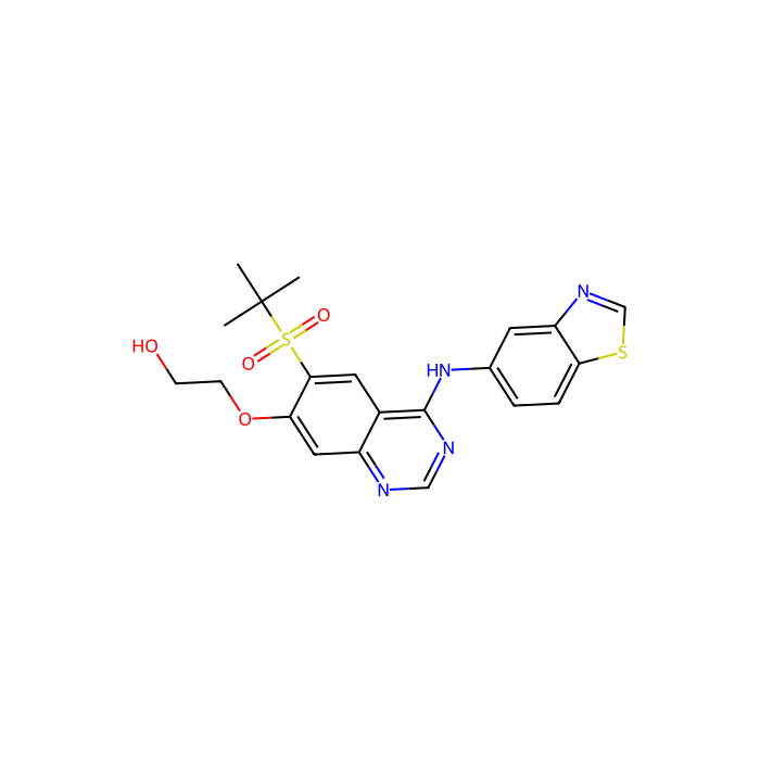 RIPK2 inhibitor 5, 受体相互作用丝氨酸/苏氨酸激酶 2 抑制剂