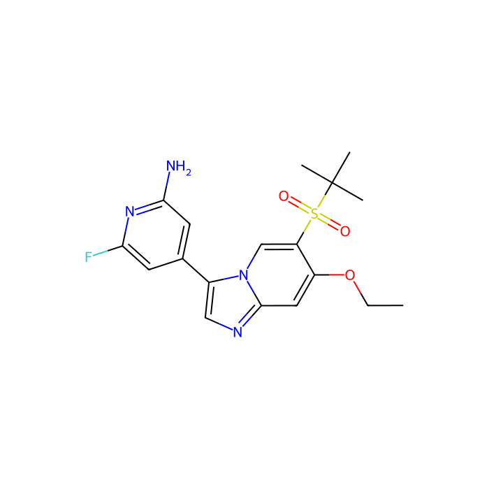 RIPK2 inhibitor 8, 受体相互作用丝氨酸/苏氨酸激酶 2 抑制剂