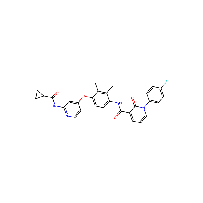 RIPK3 inhibitor 18, Discoidin domain 受体酪氨酸激酶 2 的抑制剂;EPH 受体 A5 的抑制剂;EPH 受体 A8 的抑制剂;EPH 受体 B2 的抑制剂;FGR 原癌基因; Src 家族酪氨酸激酶的抑制剂;MET 原癌基因; 受体酪氨酸激酶的抑制剂；有丝分裂原活化蛋白激酶 3 抑制剂;Raf-1 原癌基因抑制剂;丝氨酸/苏氨酸激酶;受体相互作用丝氨酸/苏氨酸激酶 1 抑制剂;受体相互作用丝氨酸/苏氨酸激酶 3 抑制剂