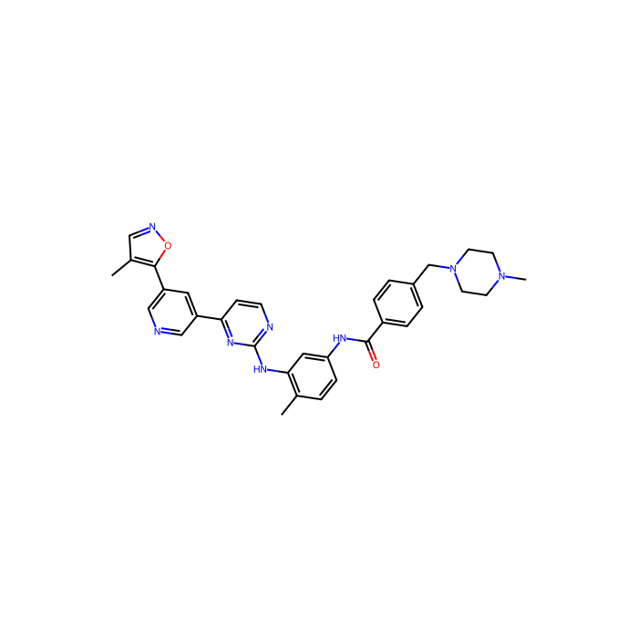 risvodetinib, ABL 原癌基因 1 抑制剂；非受体酪氨酸激酶；ABL 原癌基因 2 抑制剂；非受体酪氨酸激酶；KIT 原癌基因抑制剂；受体酪氨酸激酶