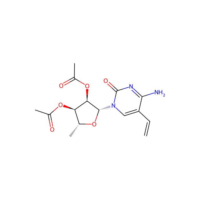RO0094889, 二氢嘧啶脱氢酶抑制剂