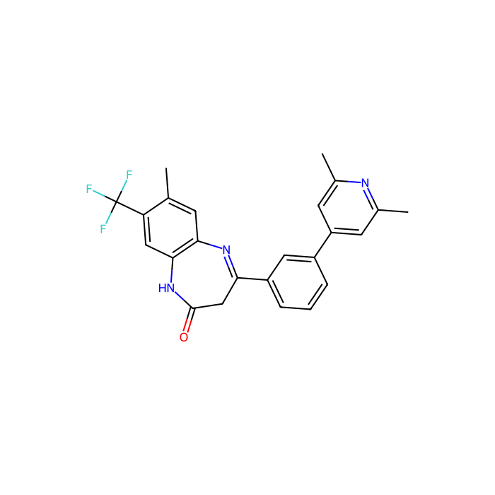 Ro4491533, mGlu 2 受体的异位调节剂;mGlu 3 受体的异位调节剂