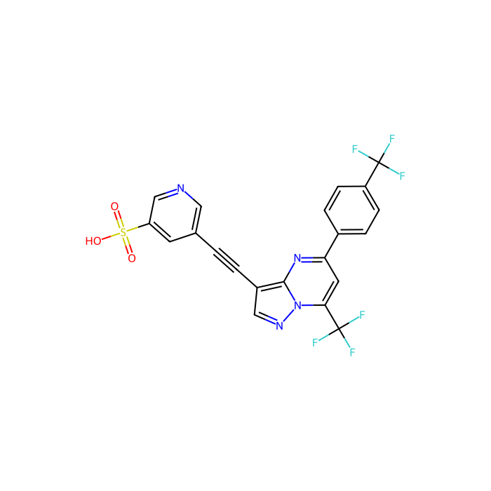 RO4988546, mGlu 2 受体的异构调节剂
