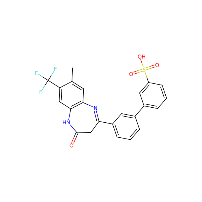 RO5488608, mGlu 2 受体的异构调节剂