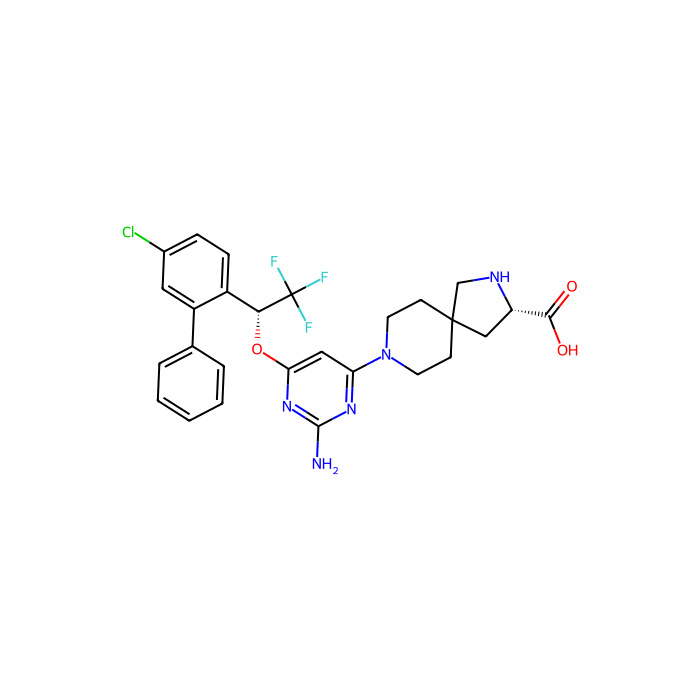 rodatristat, 色氨酸羟化酶 1 抑制剂；色氨酸羟化酶 2 抑制剂